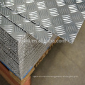 1060 1050 3003 H14 Aluminum Thread Plate